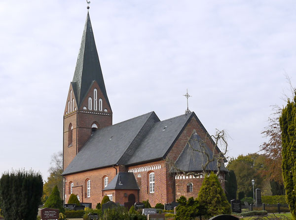 Ev.-Luth. Kirchengemeinde Eggebek-Jörl