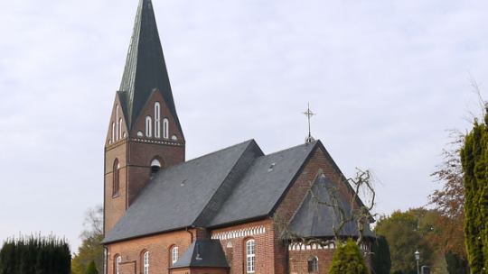 Ev.-Luth. Kirchengemeinde Eggebek-Jörl