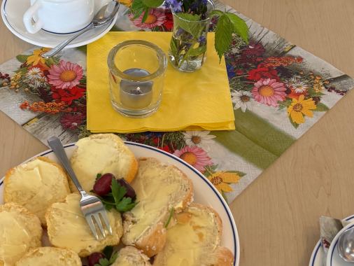 Kirchen-Frühstück