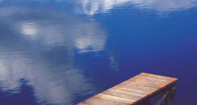 Taufe am Warder See; Pn. Trede