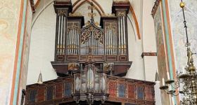 Buxtehude-Tage: Mittagskonzert IV