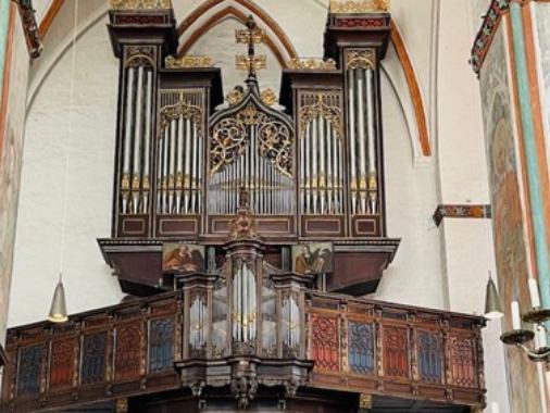 Buxtehude-Tage: Mittagskonzert IV