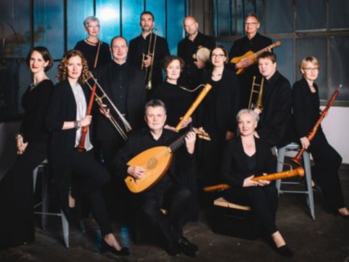 »Eine Abendmusik«. Buxtehude-Tage: Abendkonzert IV