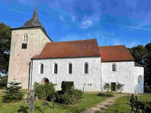 Sommerkonzerte: St. Florian in der St. Petri-Kirche