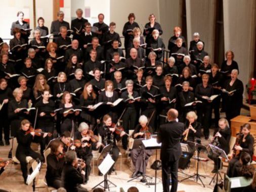 Von der FINSTERNIS zum LICHT - „Alles, was Odem hat, lobe den Herrn!“ –  Letztes großes Konzert unseres Kantors Christian Hanschke