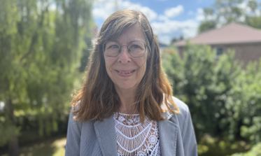 Diakonin Julia Jünemann
