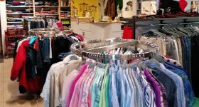 "BUTIKKE KK"  SECOND HAND für den guten Zweck