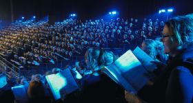 Gottesdienst zum Martin Luther King Musical