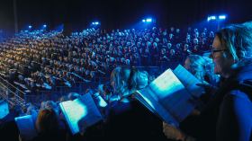 Gottesdienst zum Martin Luther King Musical