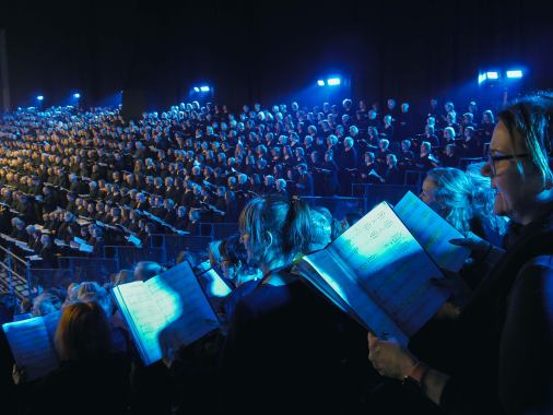 Gottesdienst zum Martin Luther King Musical