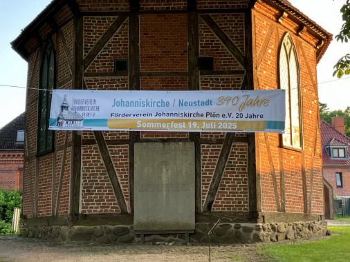 Sommerfest Johanniskirche
