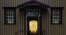 Gottesdienst - Sommerkirche