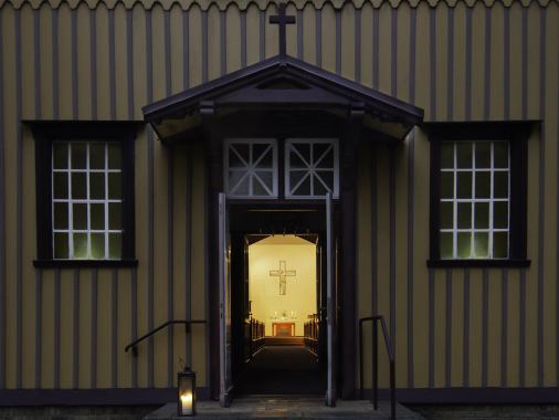 Gottesdienst - Sommerkirche