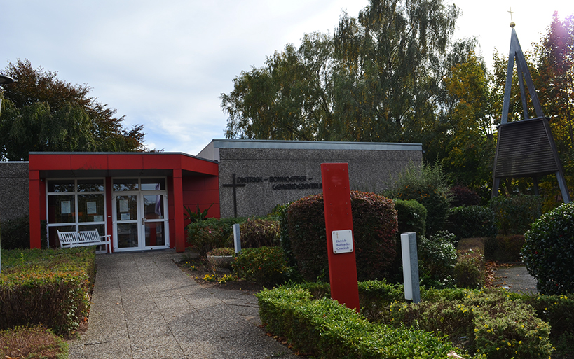 Ev.-Luth. Dietrich-Bonhoeffer-Kirchengemeinde Itzehoe