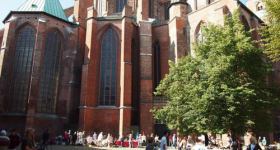 Flohmarkt an St. Marien