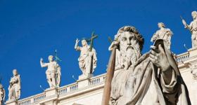 Ganz hell! Die Verwandlung des Paulus. Familiengottesdienst zum Beginn des neues Schul- und Kitajahres mit Pastorin Nicola Nehmzow