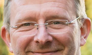 Pastor Christoph Fasse