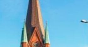 11. So. nach Trinitatis, Gottesdienst