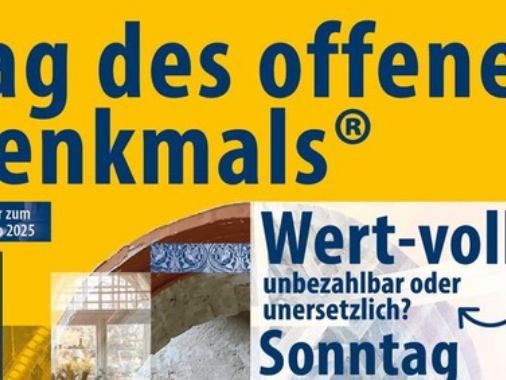 Führung am Tag des offenen Denkmals: Das Triumphkreuz