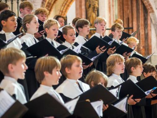 Midsommar – Familienkonzert der Lübecker Knabenkantorei