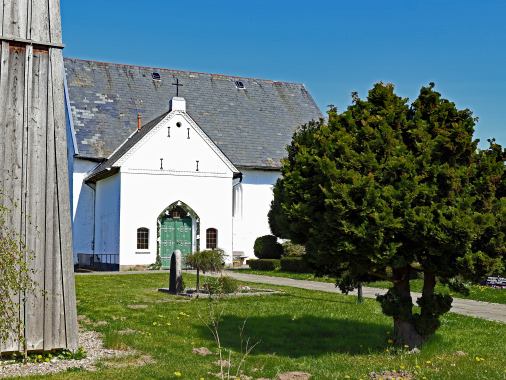 Gottesdienst Havetoft <Sommerkirche>