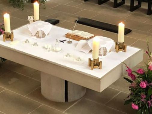 Abendmahlsgottesdienst mit Bischöfin Kirsten Fehrs