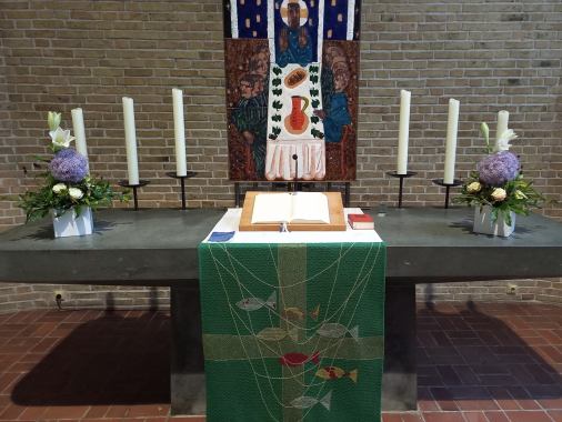 14. So. nach Trinitatis