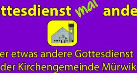 Gottesdienst mal anders "Freundschaft"