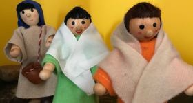 KINDERGOTTESDIENST m. Pn. K. Schroer