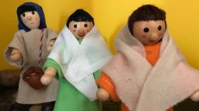 KINDERGOTTESDIENST m. Pn. K. Schroer