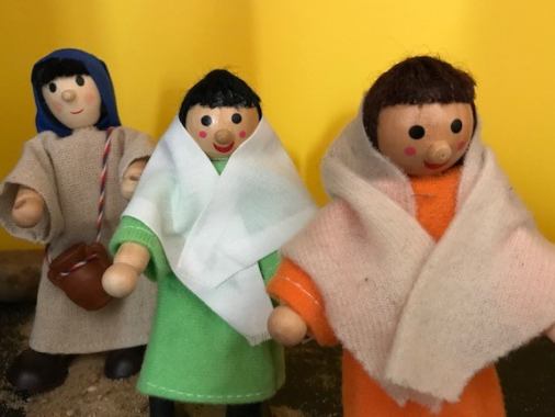 KINDERGOTTESDIENST m. Pn. K. Schroer