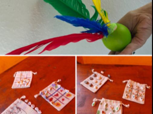 Spiele selbst gemacht