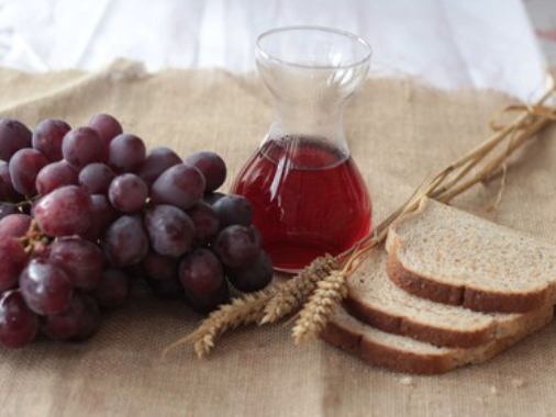 Gottesdienst mit Abenmahl am 1. Adent