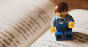 Lego-Gottesdienst am Reformationstag