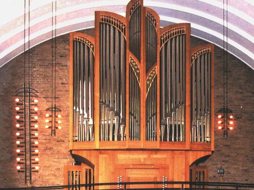 20. So. nach Trinitatis / A