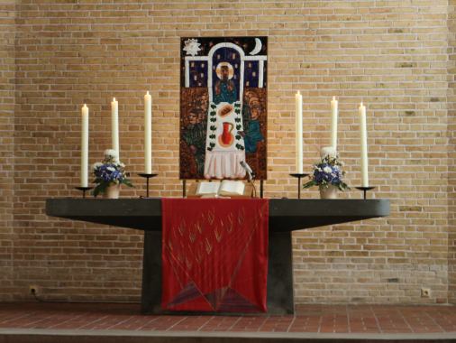 Drittletzter So. des Kirchenjahres