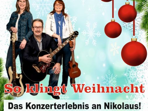 Farvenspeel Musik zur Weihnachtszeit