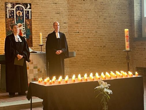 Ewigkeitssonntag / A