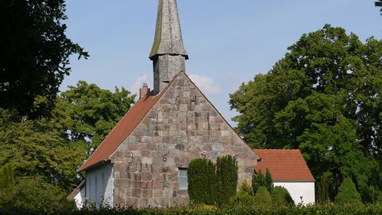 Jakobuskirche Uelsby