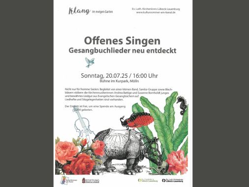 Offenes Singen