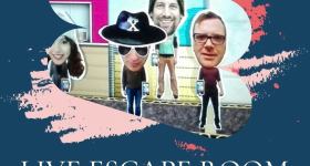 Live Escape Room - Workshop für junge Menschen ab 15,5, Jahr