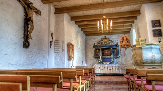 St. Annen-Kirche Taarstedt