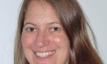Pastorin Katharina Reinke