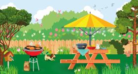 Seniorenkreis Pries-Friedrichsort Sommergrillen