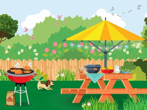 Seniorenkreis Pries-Friedrichsort Sommergrillen