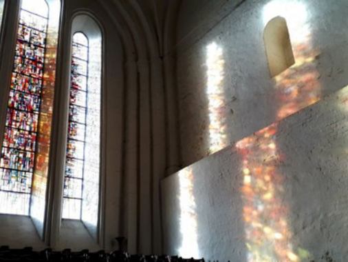 Abendsegen mit Pastorin Margrit Wegner