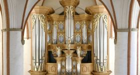 30-Minuten-Orgelmusik