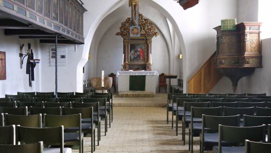 St. Petri Kirche Großsolt