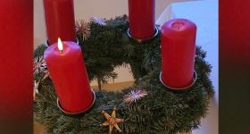 Gottesdienst  zum 1.Advent im Friedrich-Ebert-Krankenhaus Neumünster
