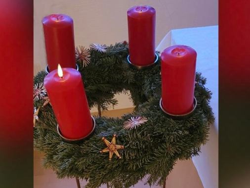 Gottesdienst  zum 1.Advent im Friedrich-Ebert-Krankenhaus Neumünster